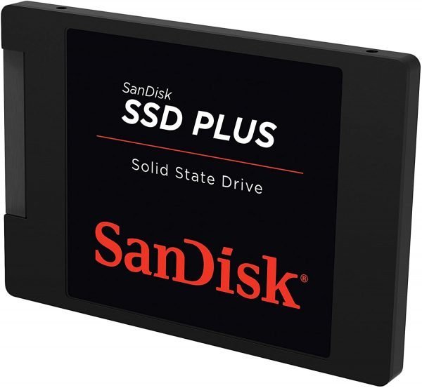Internal SSD 2.5"