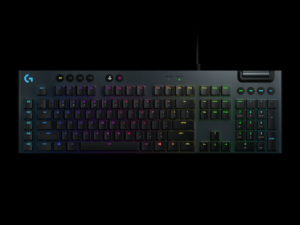 Logitech G815 LIGHTSYNC RGB Mechanical Gaming Keyboard