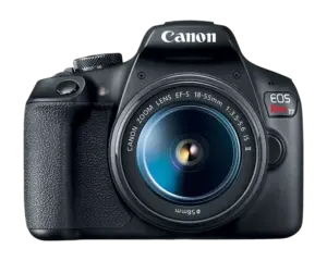 EOS Rebel T7 EF-S 18-55mm IS II Kit