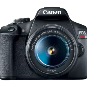 EOS Rebel T7 EF-S 18-55mm IS II Kit
