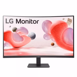 LG 32 Inch FHD Curved 100Hz Monitor with FreeSync™