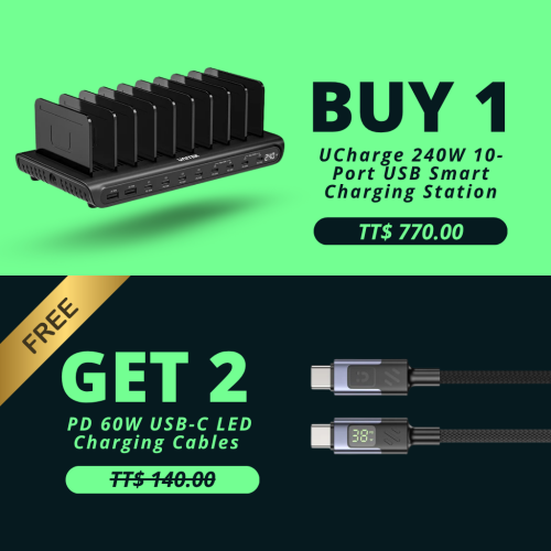 Smart Charge Station Promo WS